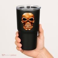 Gothic Skull Tumbler thumb 2
