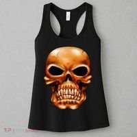 Gothic Skull Women's Tank Top thumb 3