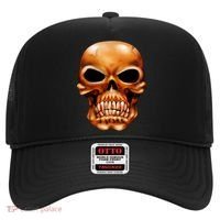 Gothic Skull Hat thumb 0