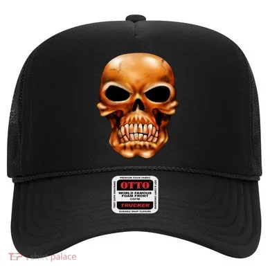 Gothic Skull Hat