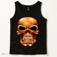 Gothic Skull Tank Top thumb 2