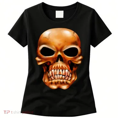 Gothic Skull Women's T-Shirt