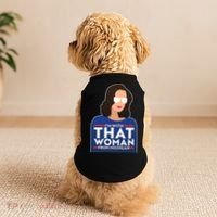 Gov Whitmer I'm With That Woman From Michigan Doggie Tank thumb 2