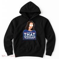 Gov Whitmer I'm With That Woman From Michigan Hoodie thumb 0