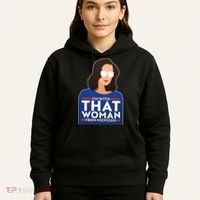 Gov Whitmer I'm With That Woman From Michigan Hoodie thumb 5