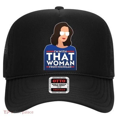 Gov Whitmer I'm With That Woman From Michigan Hat
