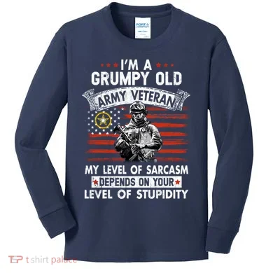 Kids Long Sleeve Shirt