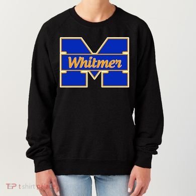 Governor Whitmer Michigan Logo  Women's Sweatshirt