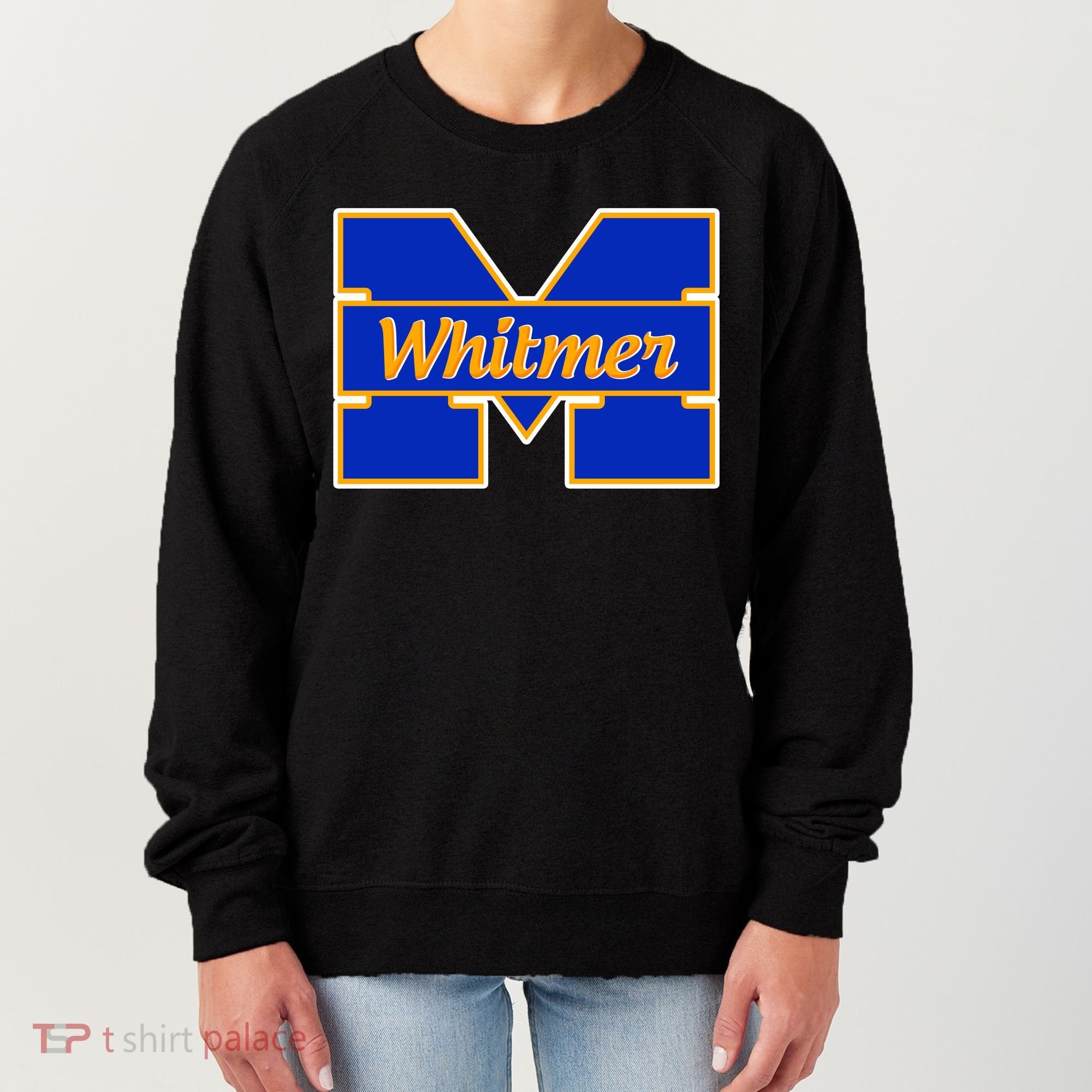 Governor Whitmer Michigan Logo  Women's Sweatshirt