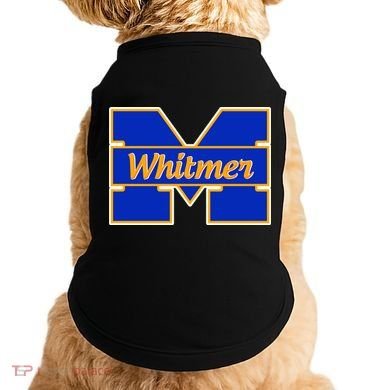 Governor Whitmer Michigan Logo  Doggie Tank