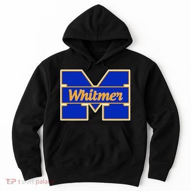 Governor Whitmer Michigan Logo  Hoodie