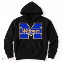 Governor Whitmer Michigan Logo  Hoodie thumb 0