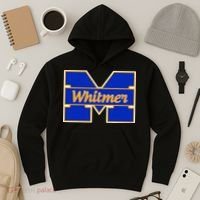 Governor Whitmer Michigan Logo  Hoodie thumb 3