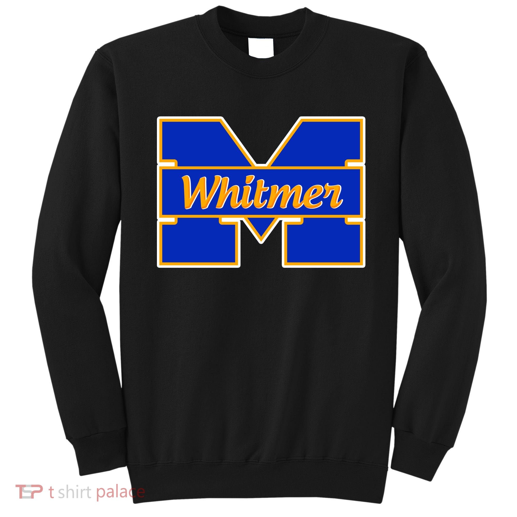 Governor Whitmer Michigan Logo  Sweatshirt