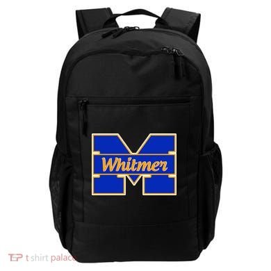 Governor Whitmer Michigan Logo  Backpack
