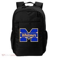 Governor Whitmer Michigan Logo  Backpack thumb 0