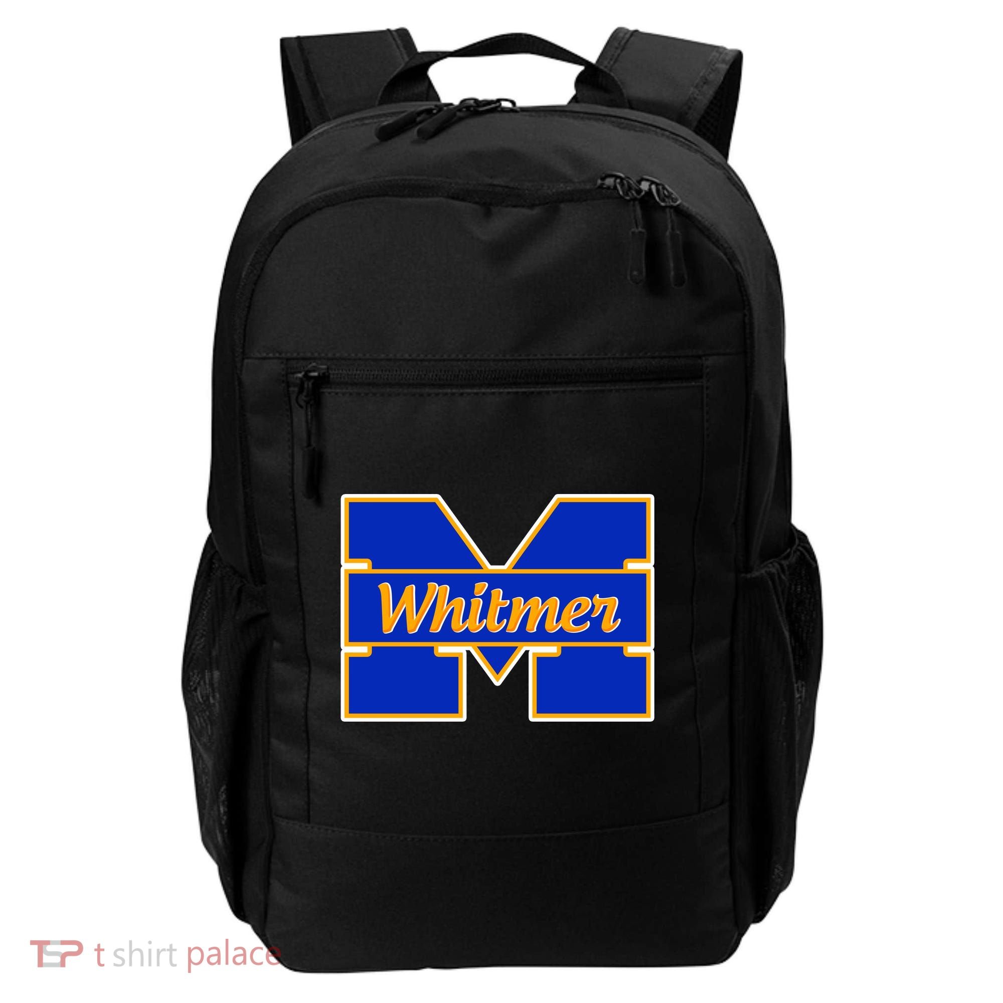 Governor Whitmer Michigan Logo  Backpack