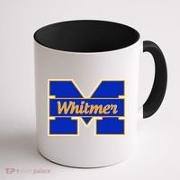 Governor Whitmer Michigan Logo  Coffee Mug thumb 1
