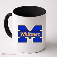 Governor Whitmer Michigan Logo  Coffee Mug thumb 0