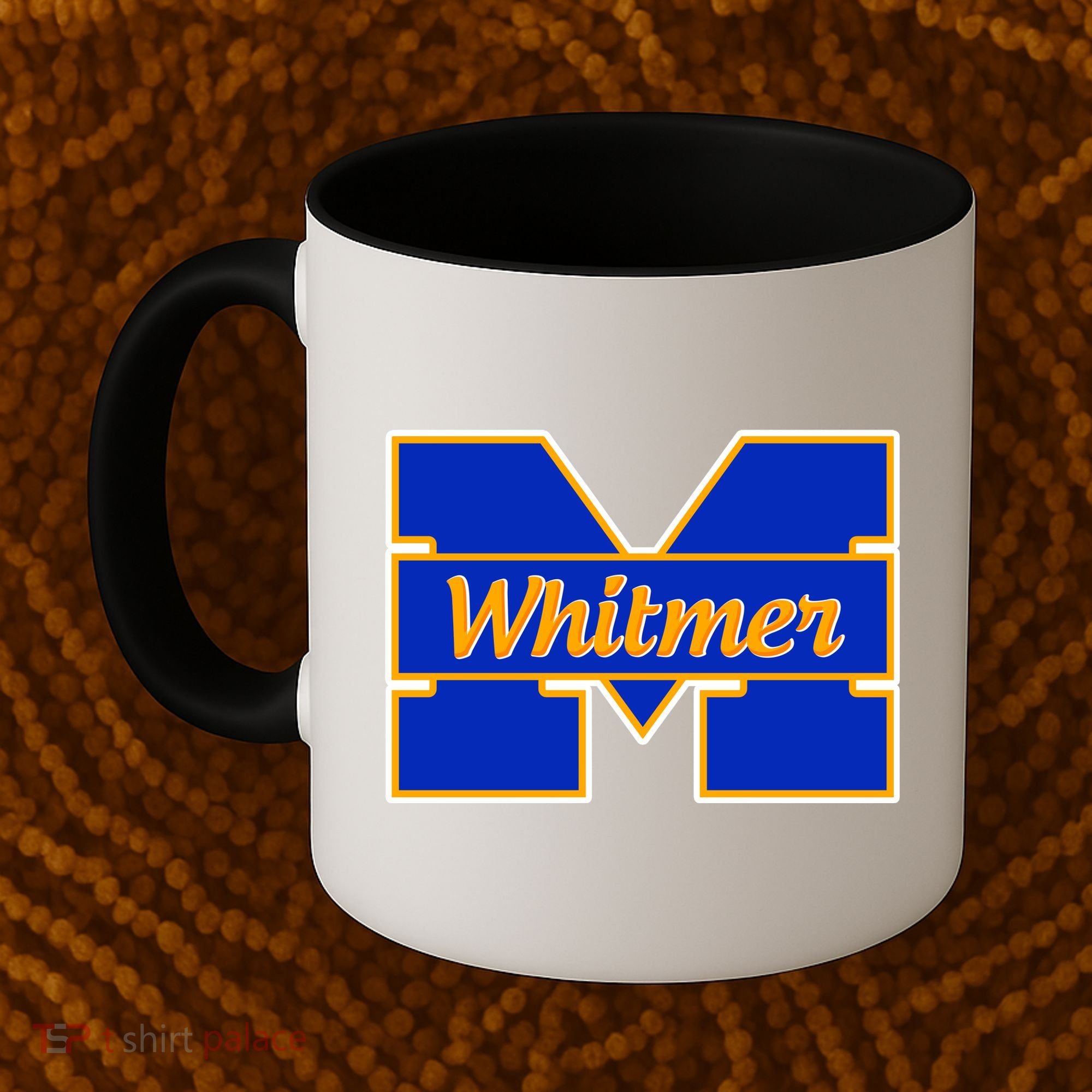 Governor Whitmer Michigan Logo  Coffee Mug