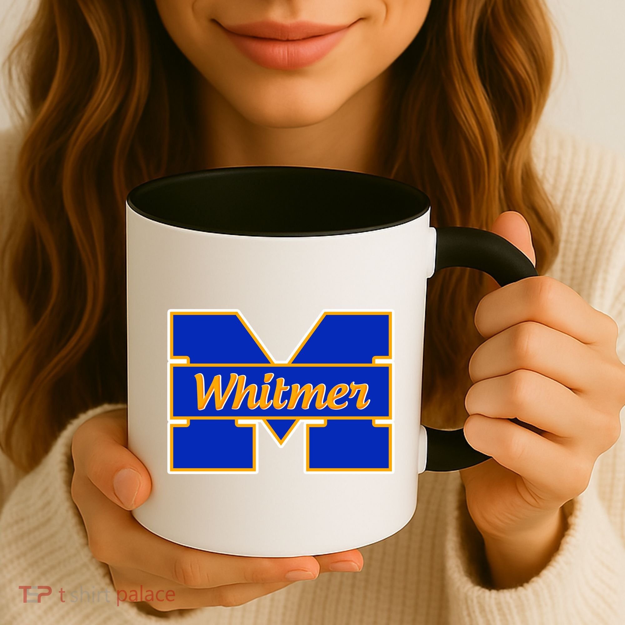 Governor Whitmer Michigan Logo  Coffee Mug