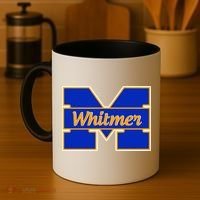 Governor Whitmer Michigan Logo  Coffee Mug thumb 4