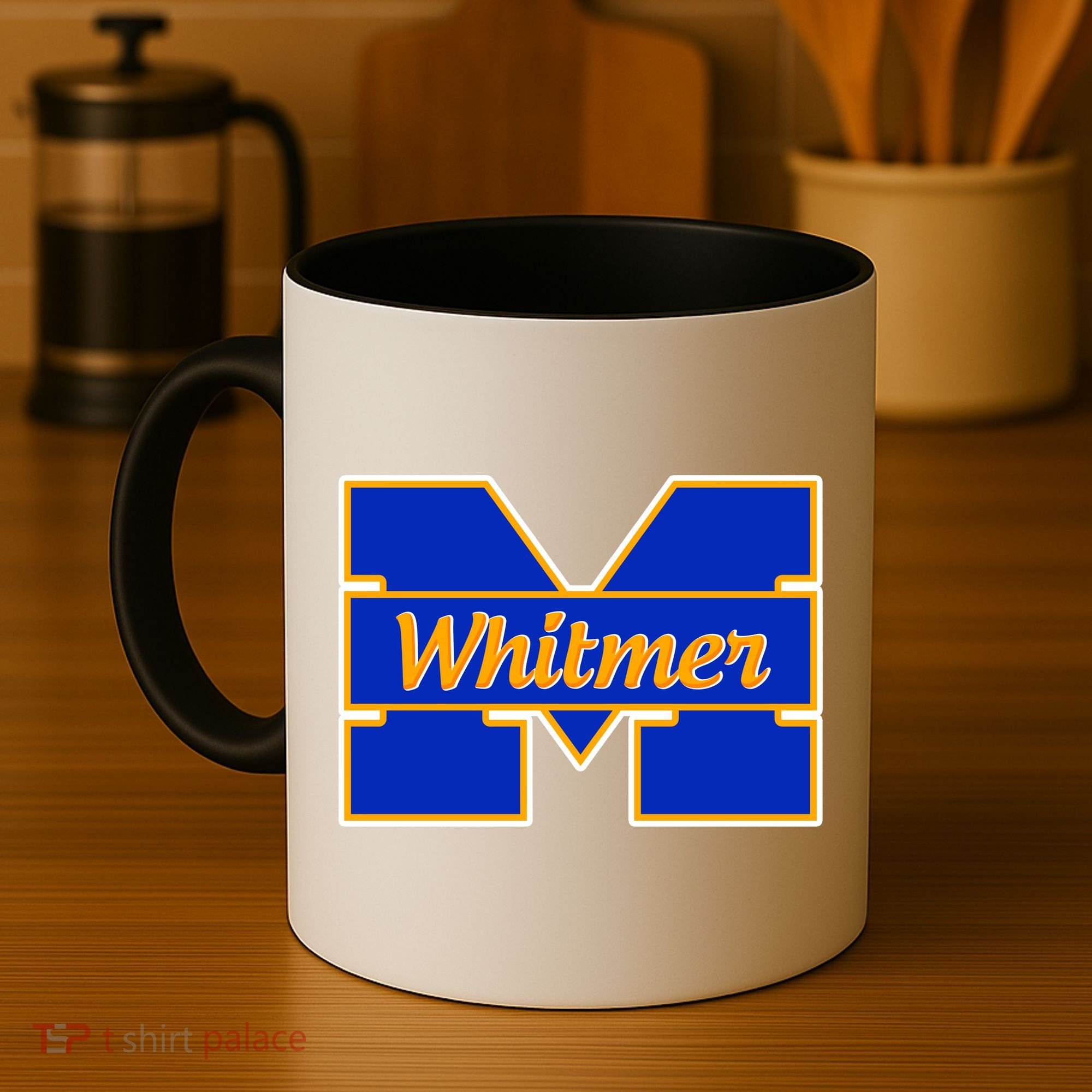 Governor Whitmer Michigan Logo  Coffee Mug