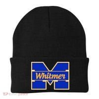 Governor Whitmer Michigan Logo  Beanie thumb 0