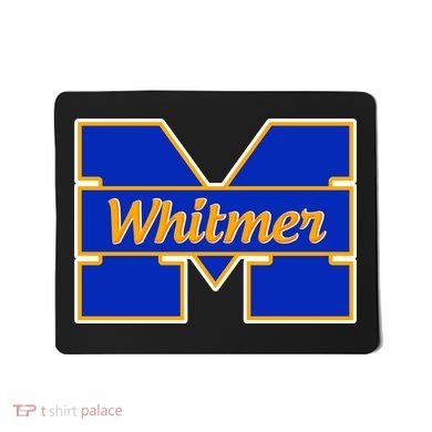 Governor Whitmer Michigan Logo  Mousepad