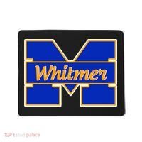 Governor Whitmer Michigan Logo  Mousepad thumb 0