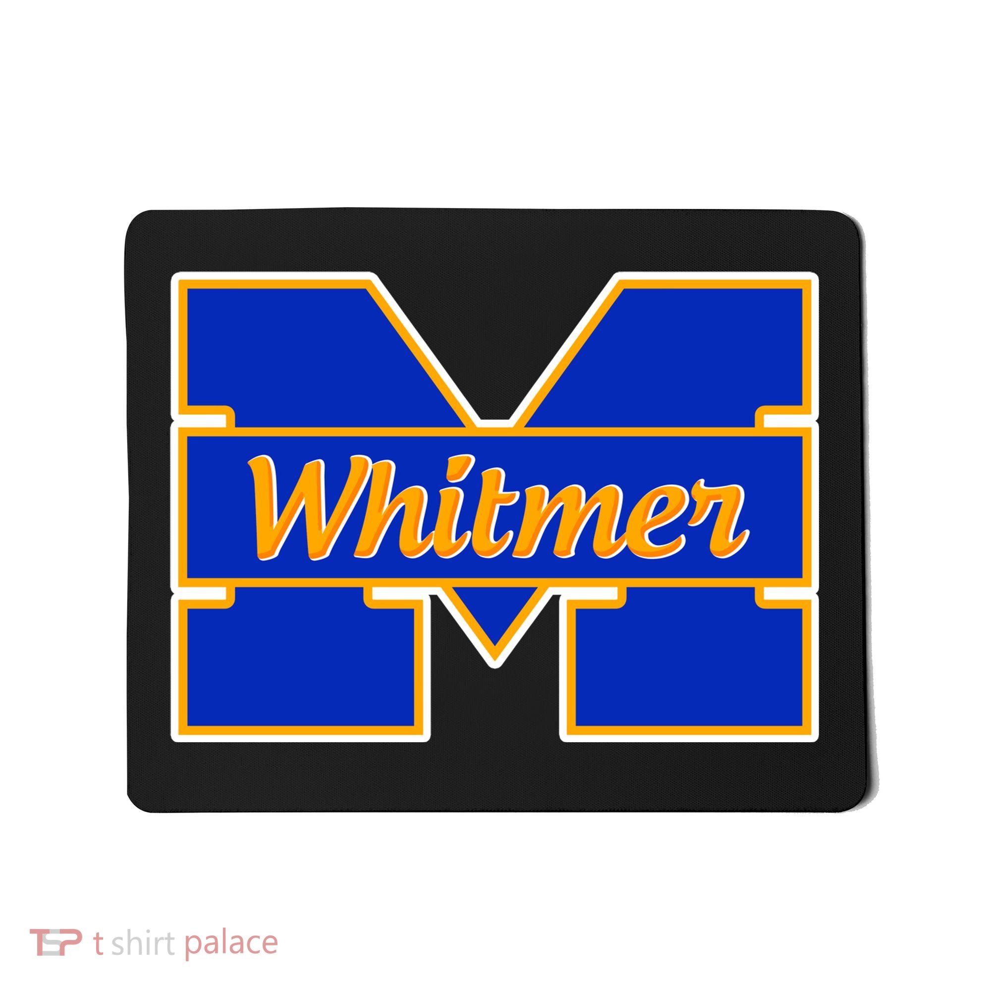 Governor Whitmer Michigan Logo  Mousepad