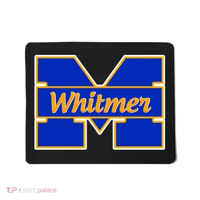 Governor Whitmer Michigan Logo  Mousepad