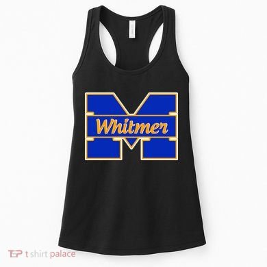 Governor Whitmer Michigan Logo  Women's Tank Top