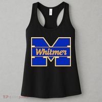Governor Whitmer Michigan Logo  Women's Tank Top thumb 3