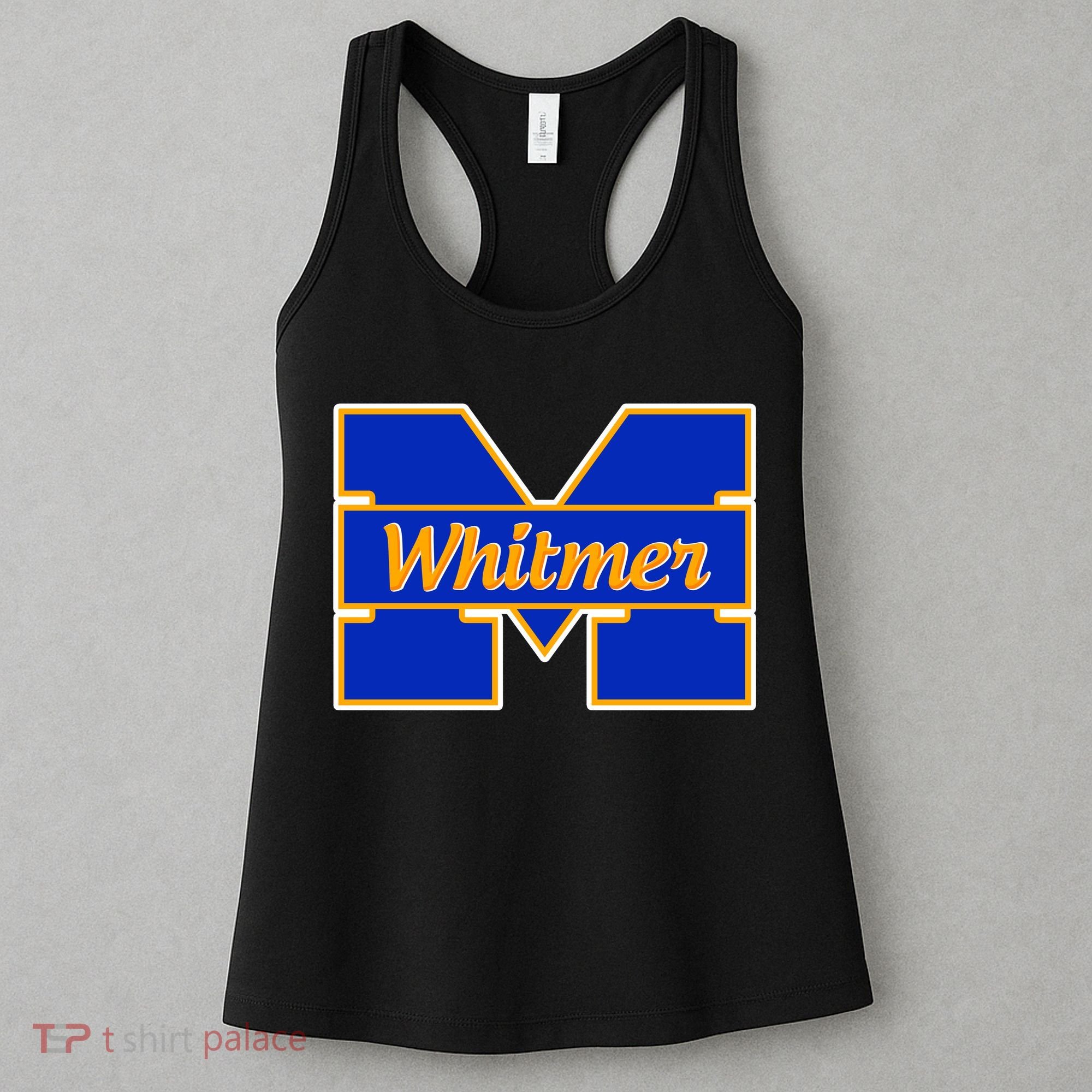 Governor Whitmer Michigan Logo  Women's Tank Top