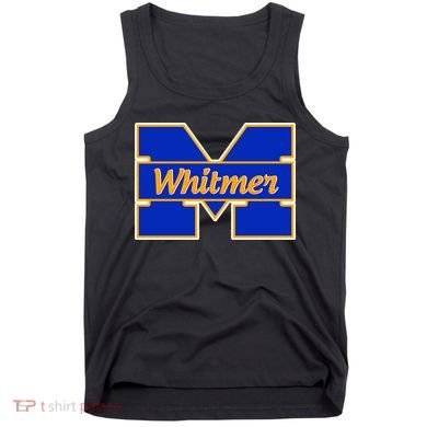 Governor Whitmer Michigan Logo  Tank Top