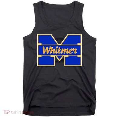 Governor Whitmer Michigan Logo  Tank Top