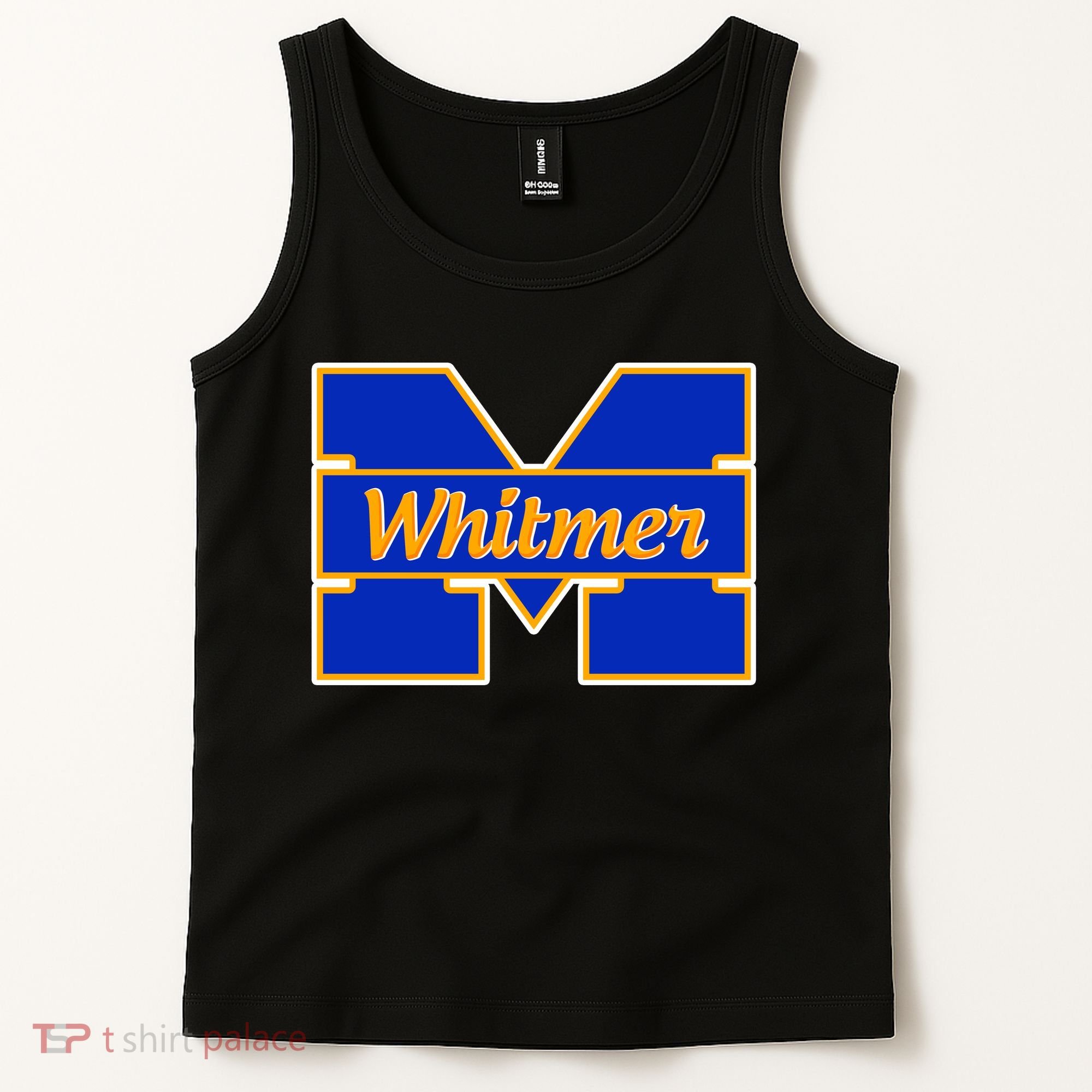 Governor Whitmer Michigan Logo  Tank Top