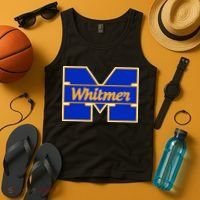 Governor Whitmer Michigan Logo  Tank Top thumb 4