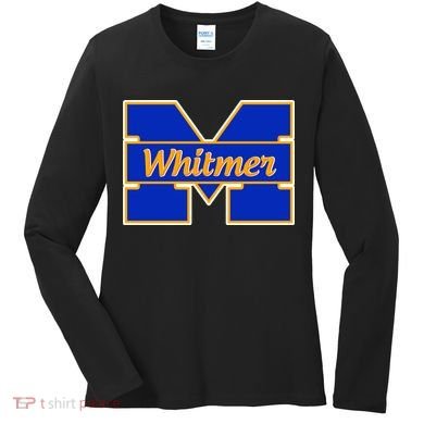 Governor Whitmer Michigan Logo  Women's Long Sleeve Shirt