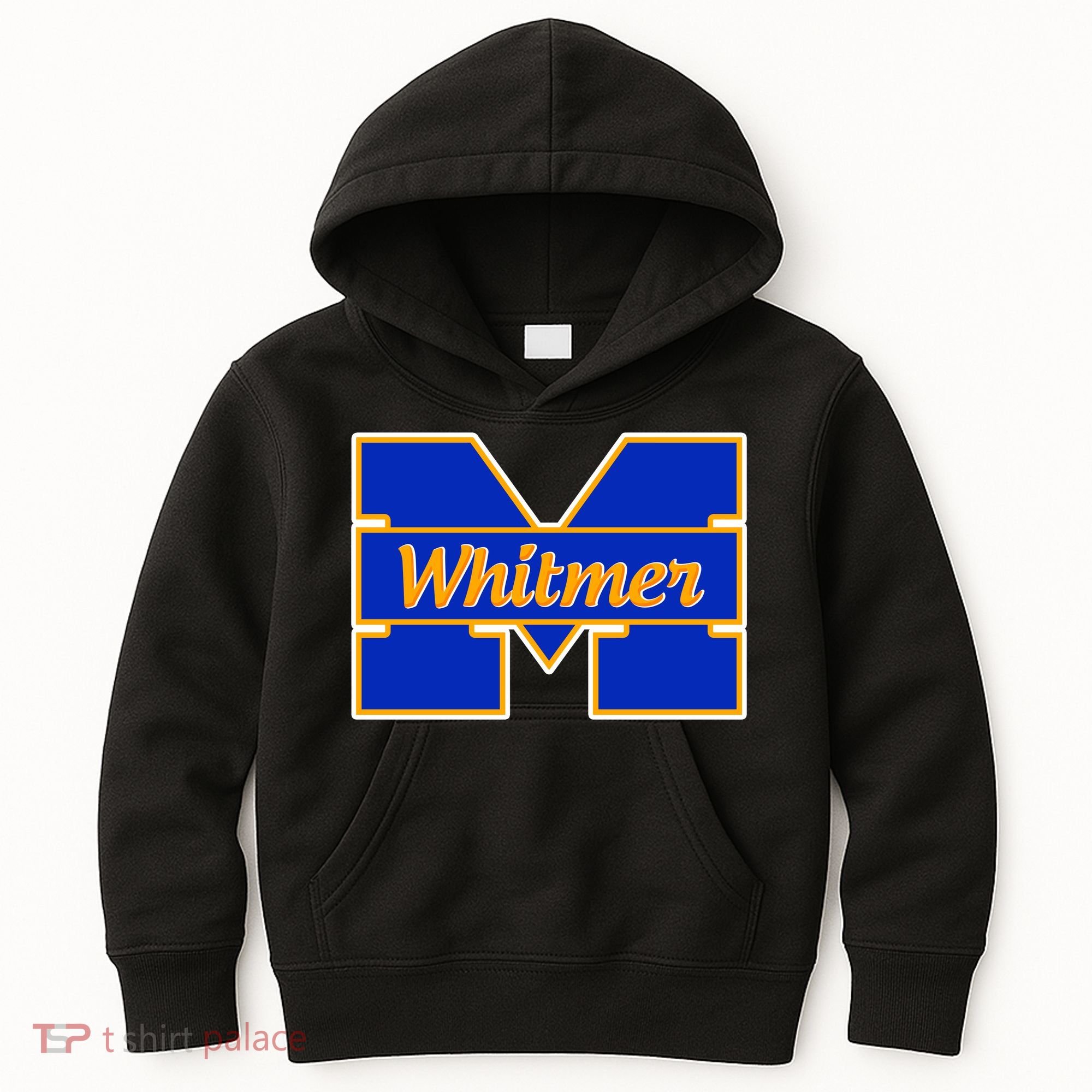 Governor Whitmer Michigan Logo  Kids Hoodie