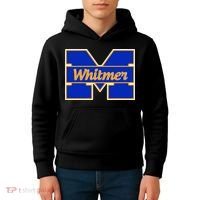 Governor Whitmer Michigan Logo  Kids Hoodie thumb 4