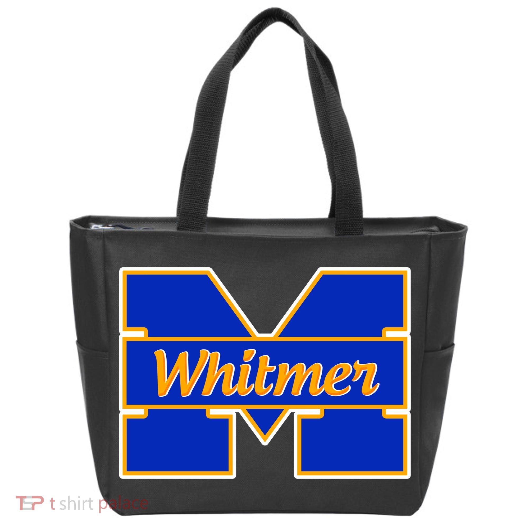 Governor Whitmer Michigan Logo  Tote Bag