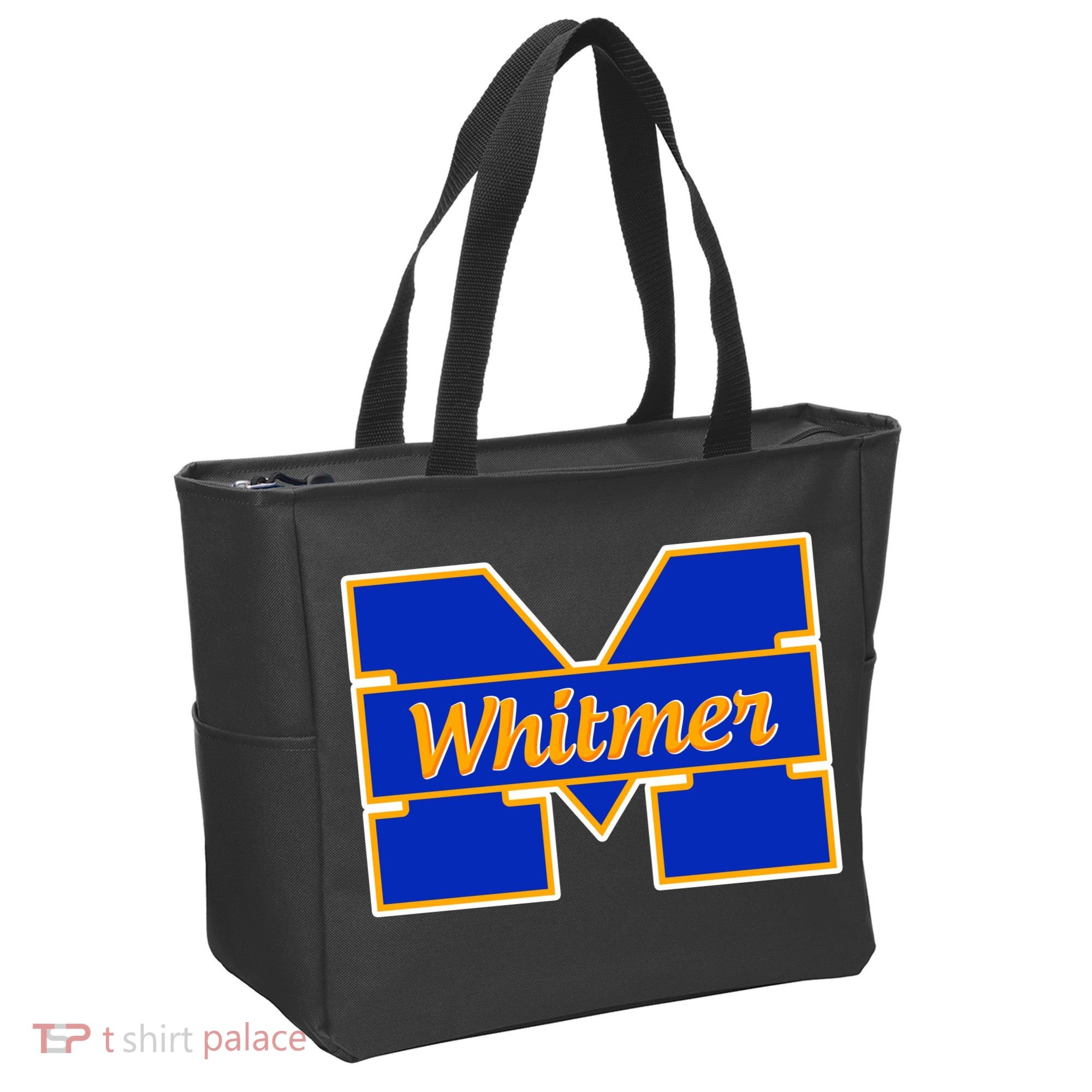 Governor Whitmer Michigan Logo  Tote Bag
