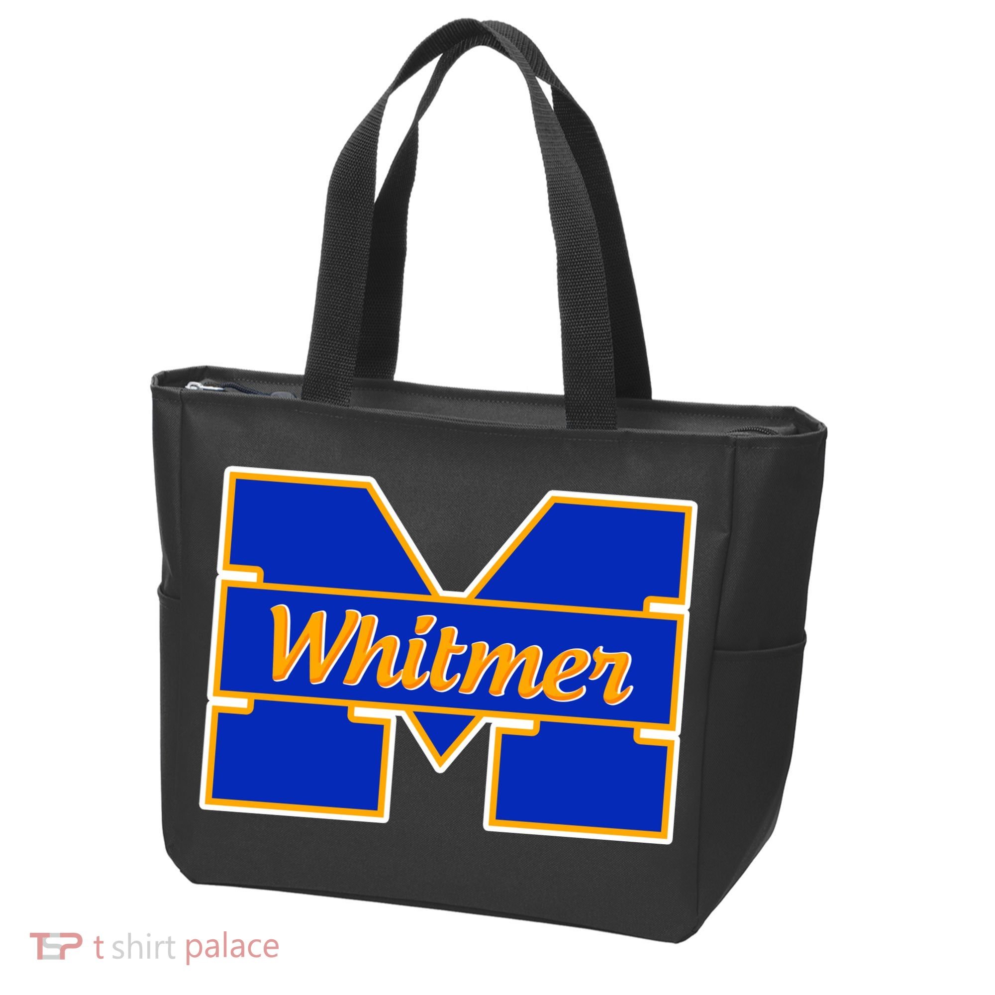 Governor Whitmer Michigan Logo  Tote Bag