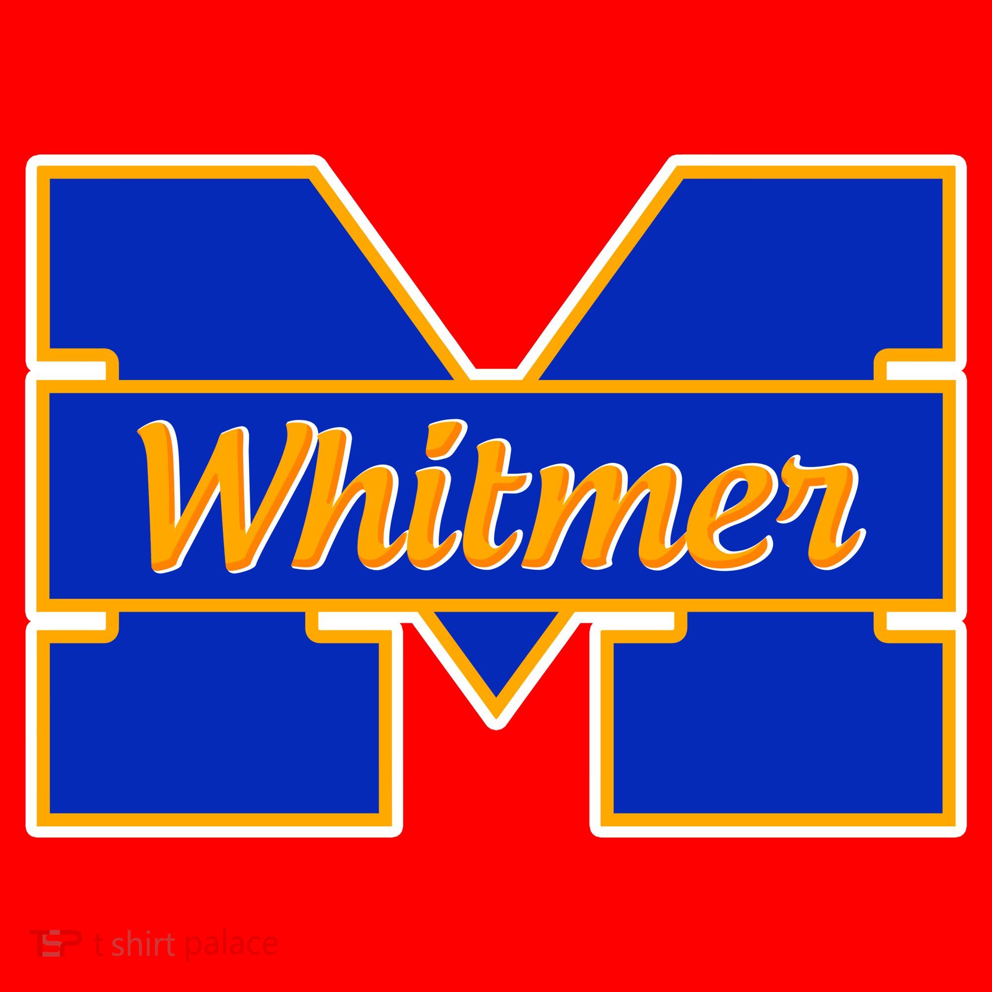 Governor Whitmer Michigan Logo  Santa Hat