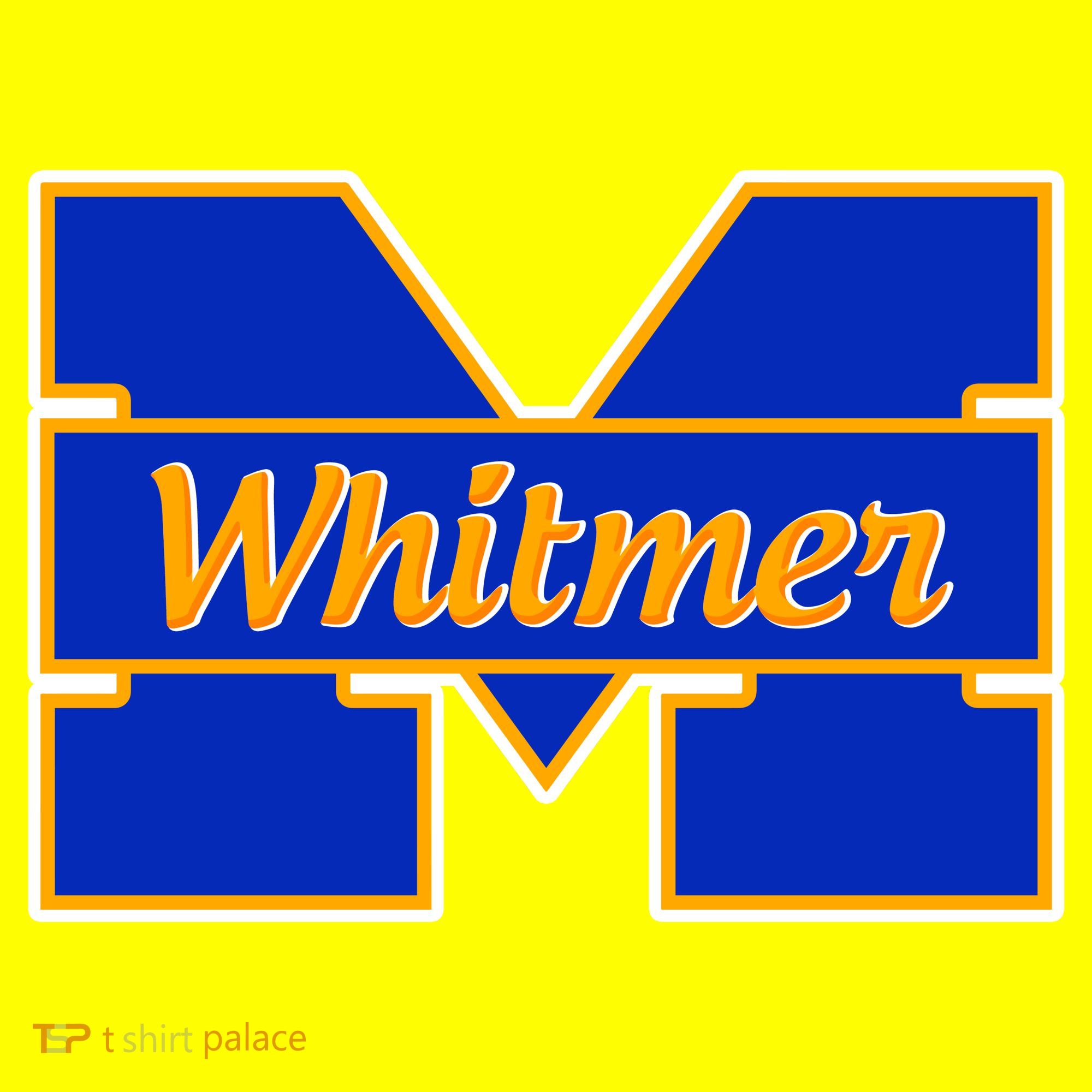 Governor Whitmer Michigan Logo  Long Sleeve Shirt
