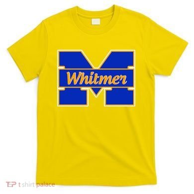 Governor Whitmer Michigan Logo  T-Shirt