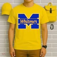 Governor Whitmer Michigan Logo  T-Shirt thumb 6