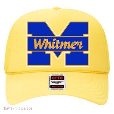 Governor Whitmer Michigan Logo  Hat